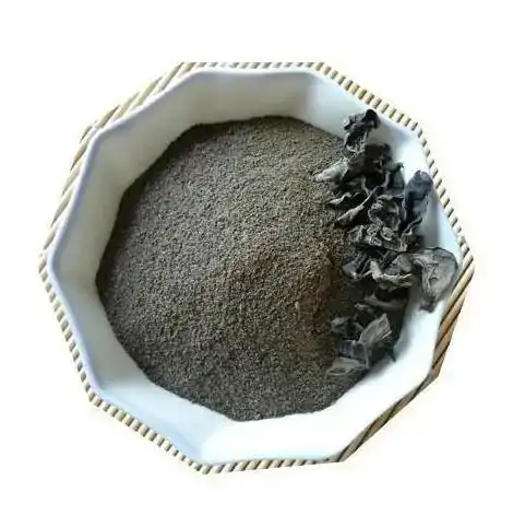 Is Black Fungus Powder used in traditional medicine?